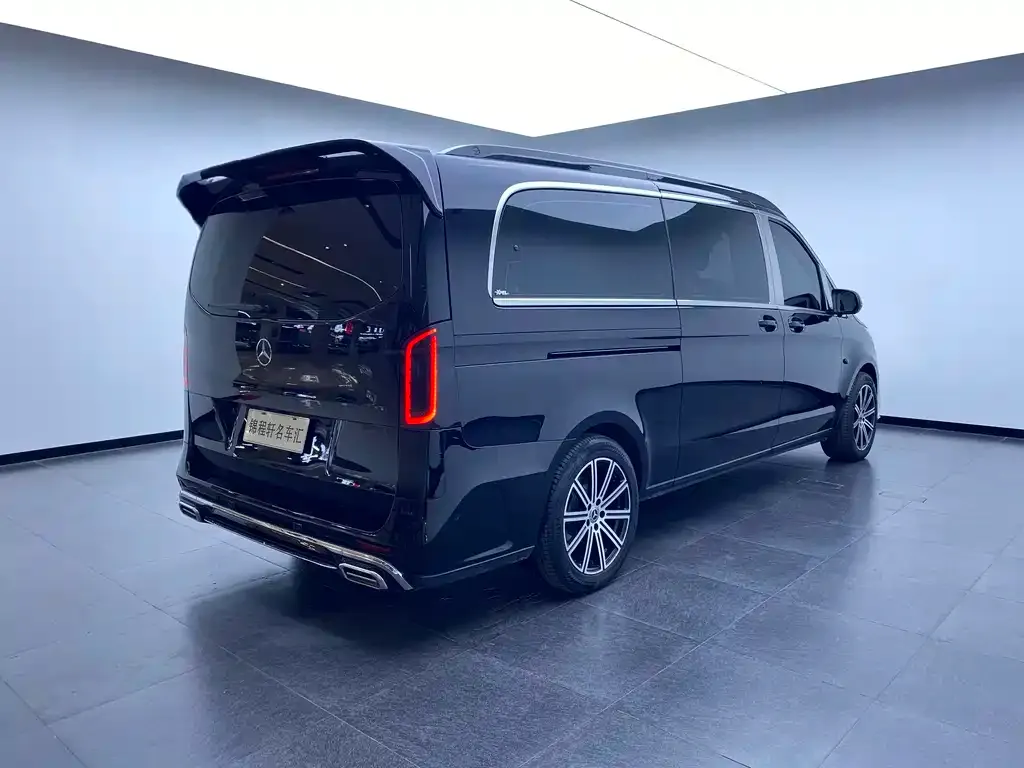 Mercedes-Benz Vito — фото 6