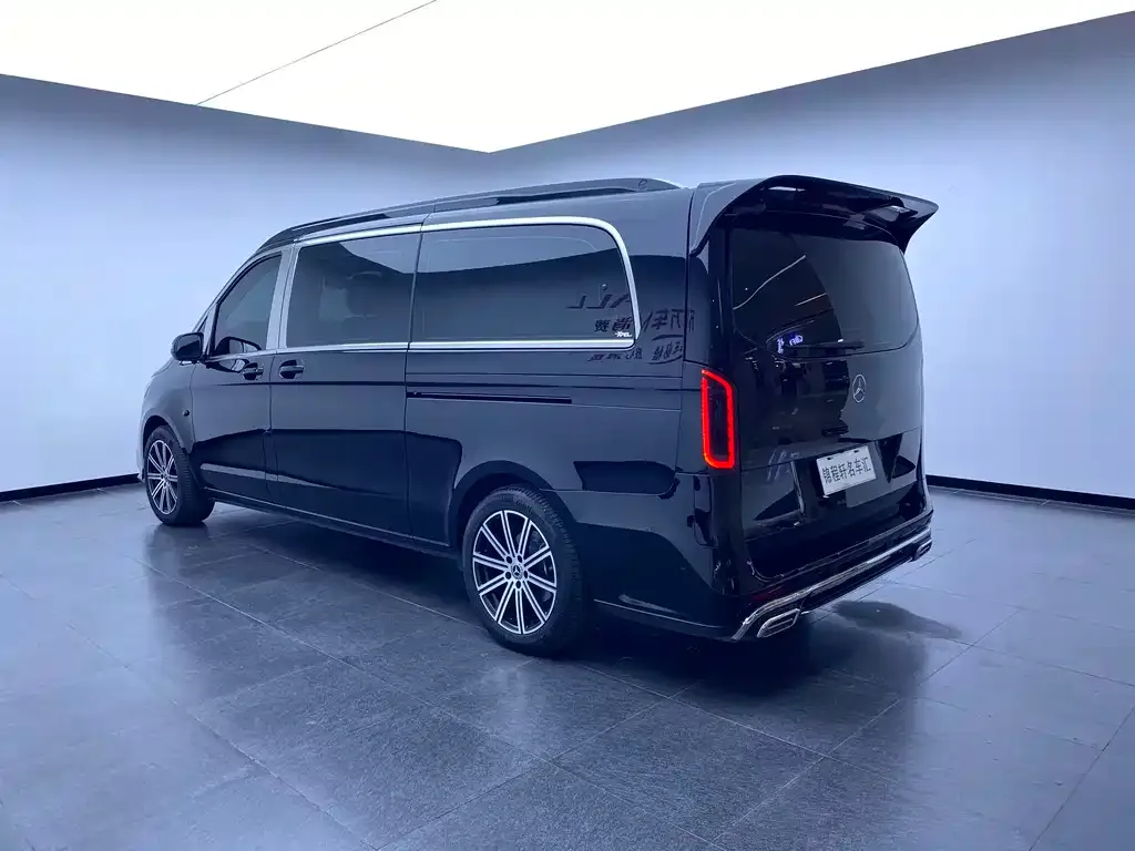 Mercedes-Benz Vito — фото 4