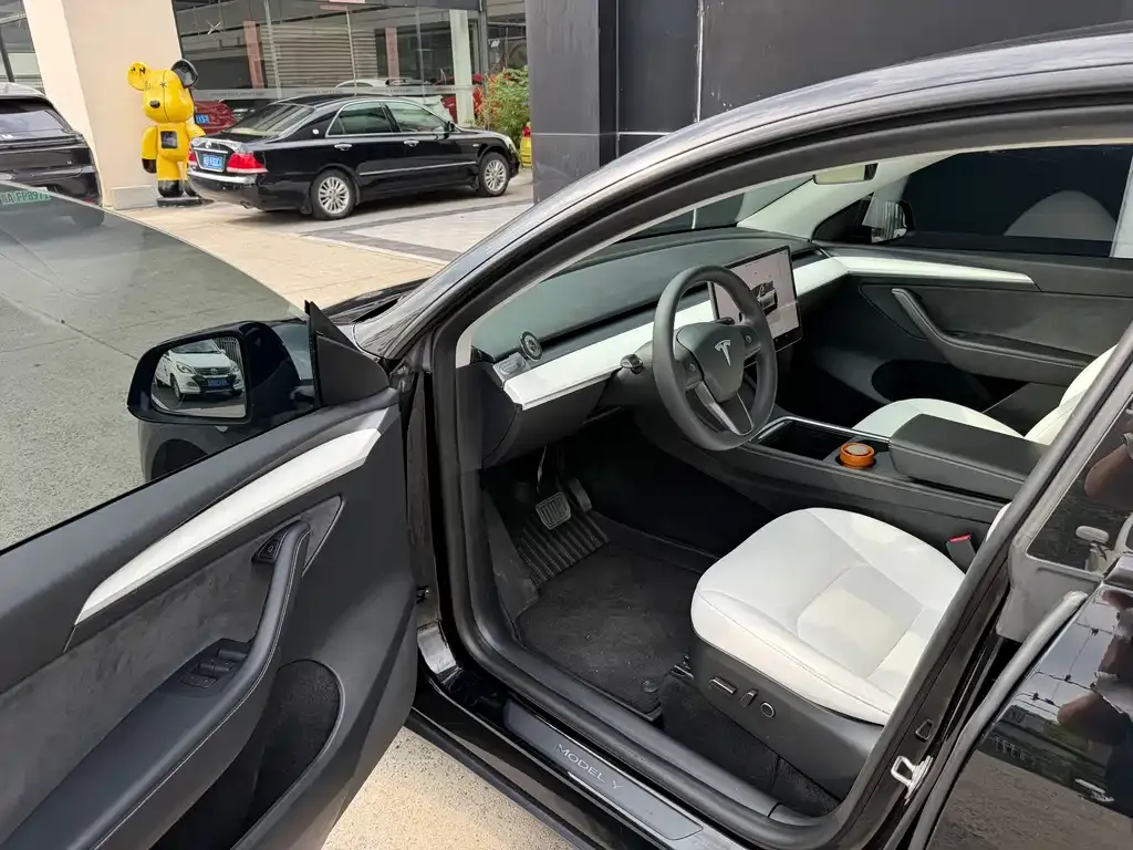 Tesla Model Y — фото 7