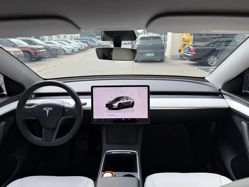Tesla Model Y — фото 3
