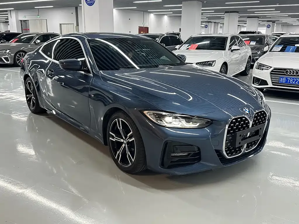 BMW 4 Series — фото 5