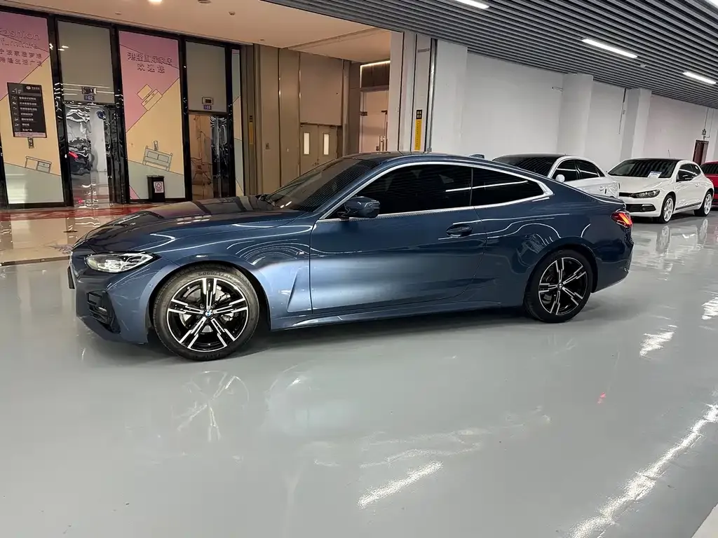 BMW 4 Series — фото 6