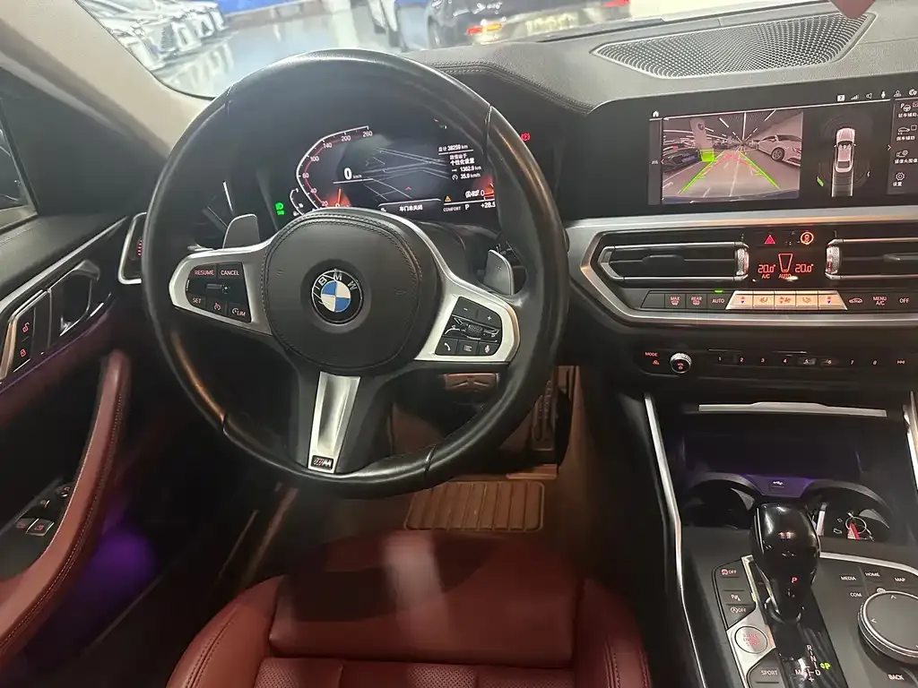 BMW 4 Series — фото 7