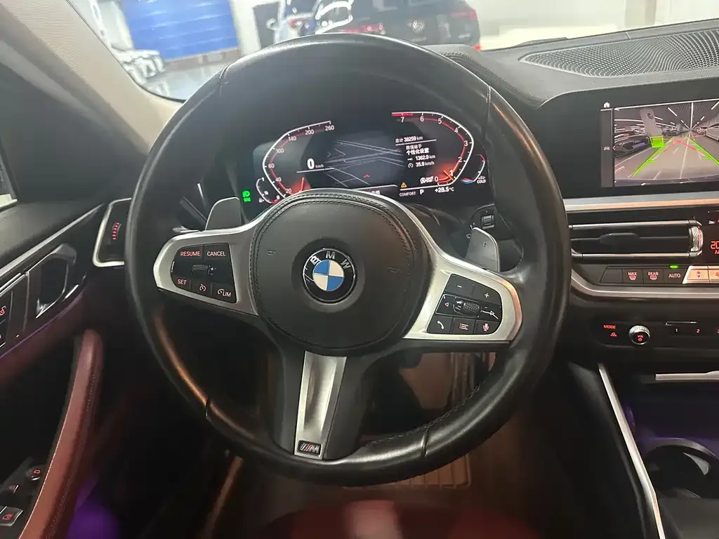 BMW 4 Series — фото 8