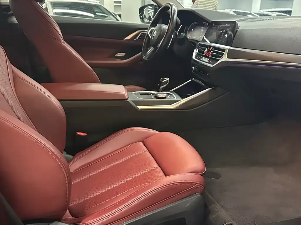 BMW 4 Series — фото 9