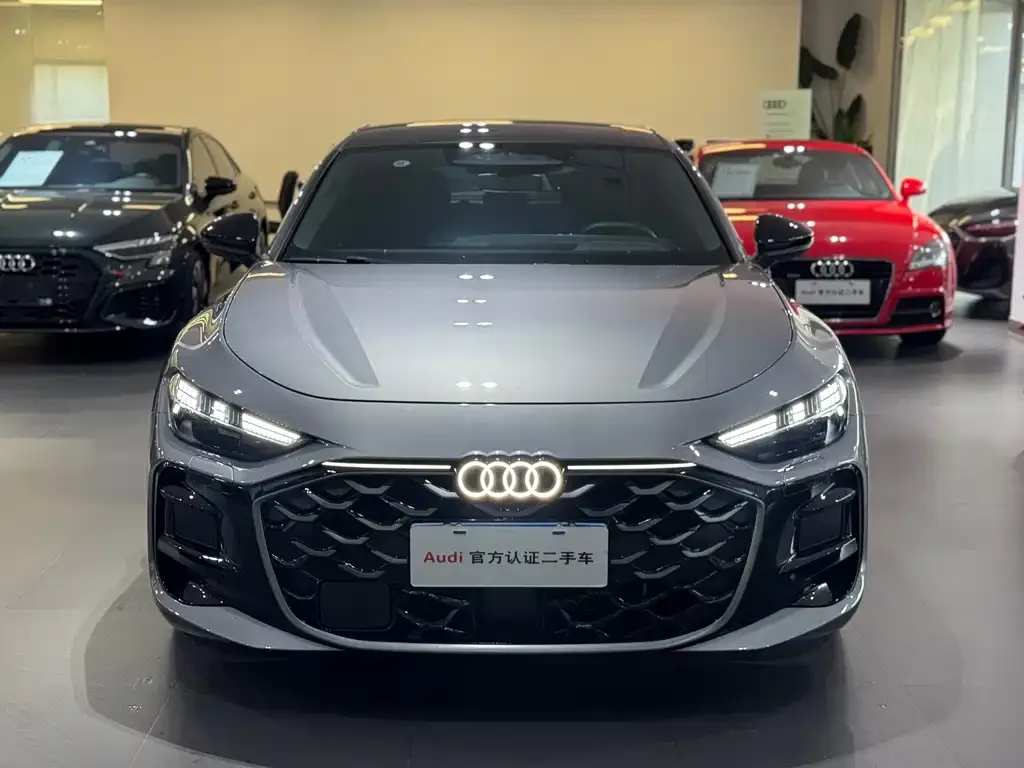 Audi A5L Sportback — фото 2