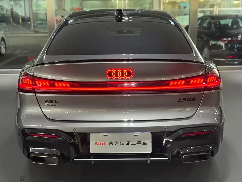 Audi A5L Sportback — фото 8
