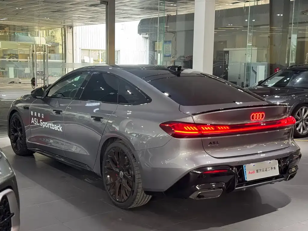 Audi A5L Sportback — фото 6