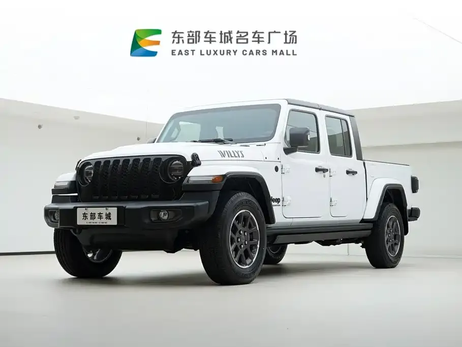 Jeep Gladiator — фото 1