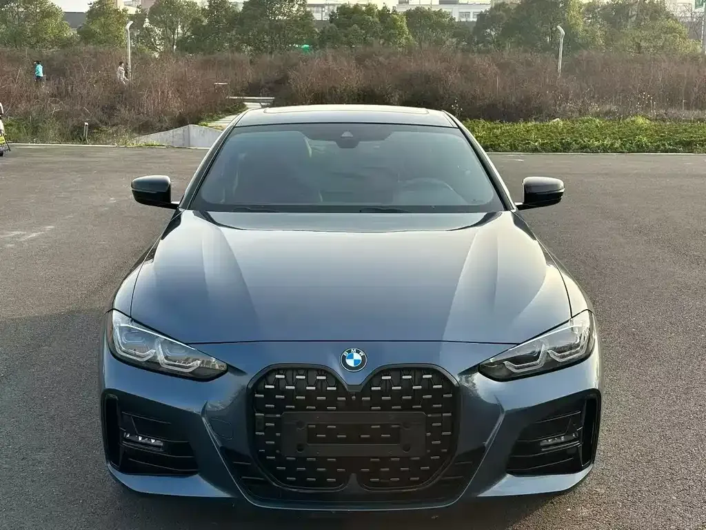 BMW 4 Series — фото 9