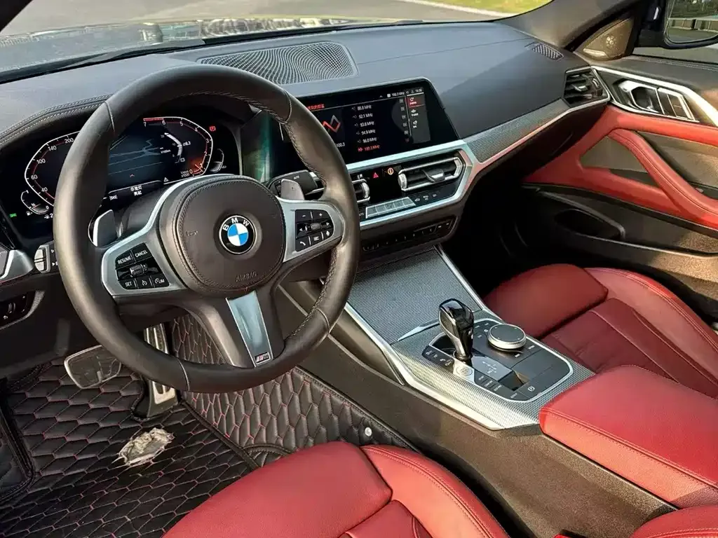 BMW 4 Series — фото 6