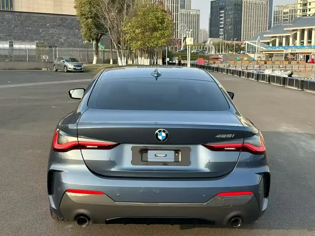 BMW 4 Series — фото 3