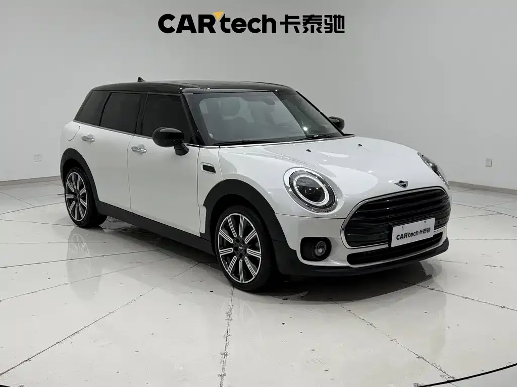 MINI Clubman — фото 6
