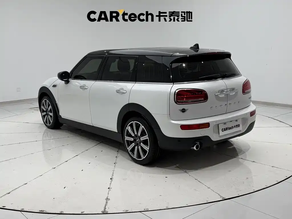 MINI Clubman — фото 10