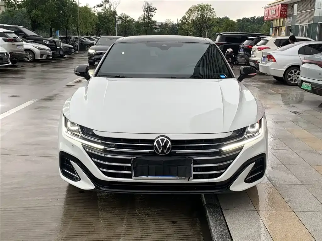 Volkswagen CC — фото 5
