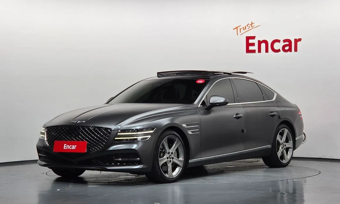 Genesis G80 — фото 1