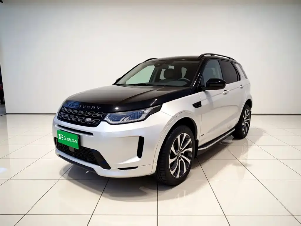 Land Rover Discovery Sport — фото 9