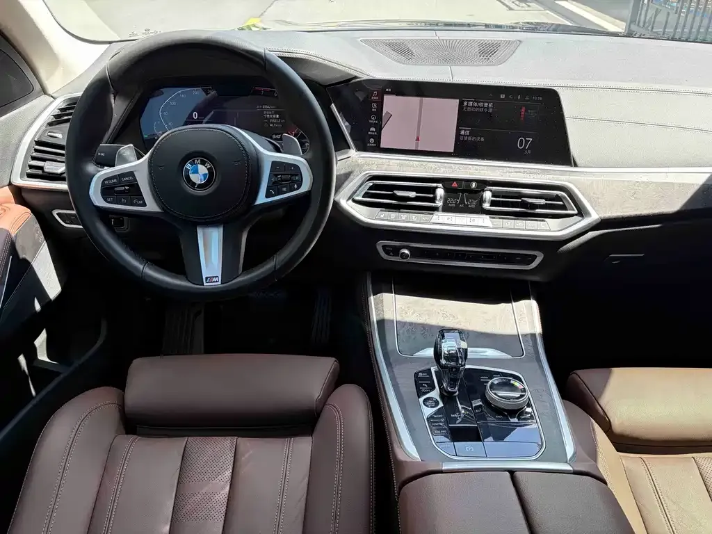 BMW X5 (Import) — фото 7