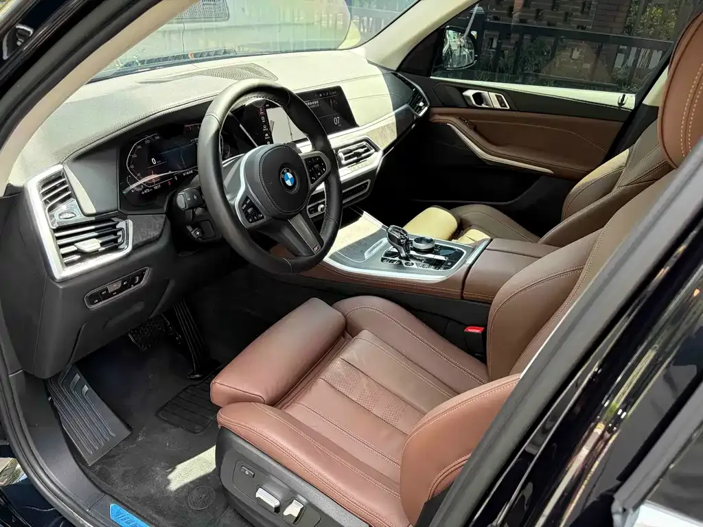 BMW X5 (Import) — фото 5