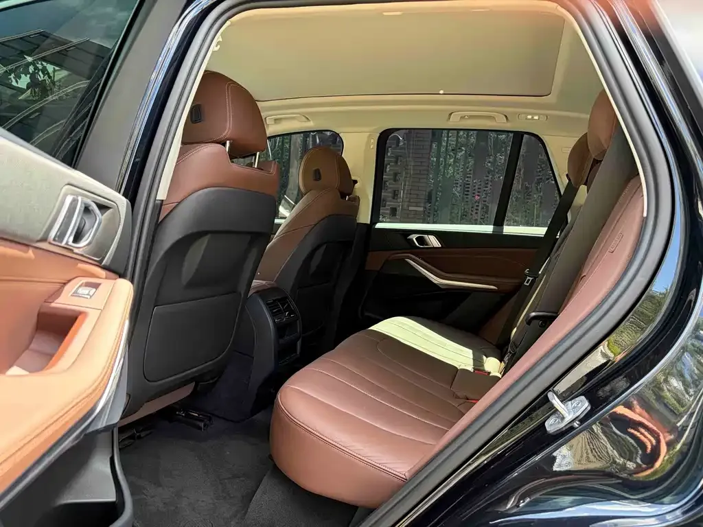 BMW X5 (Import) — фото 4