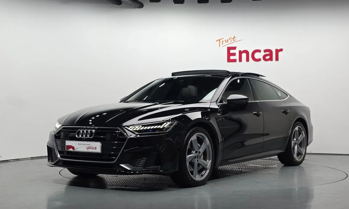 Audi A7 — фото 1