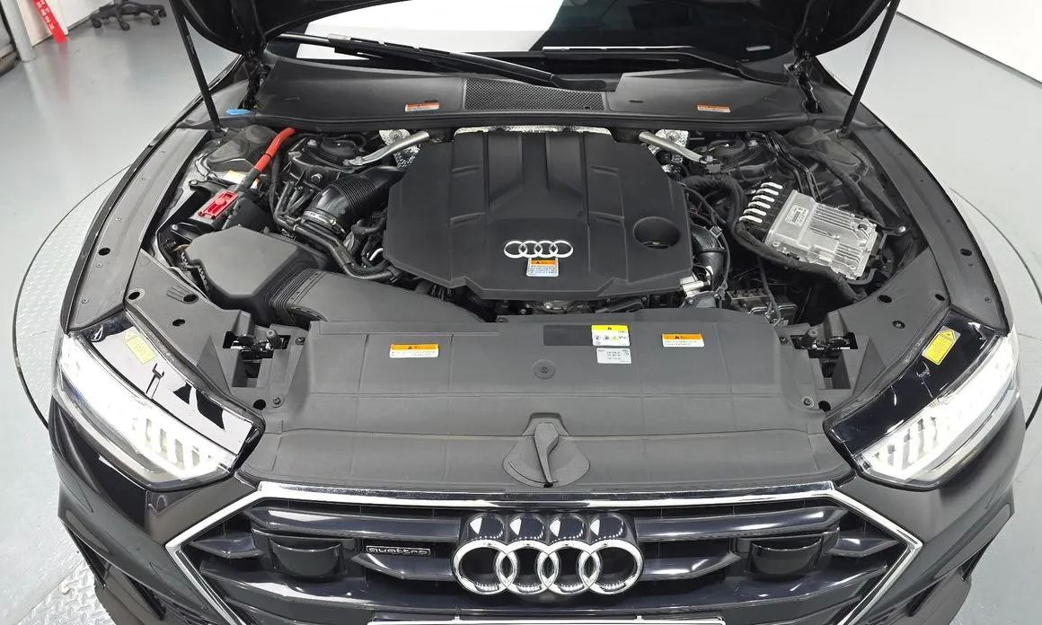 Audi A7 — фото 6
