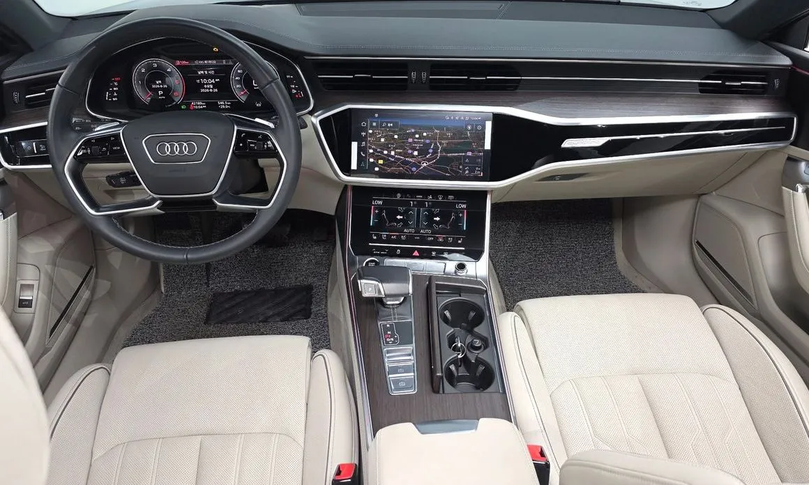 Audi A7 — фото 9