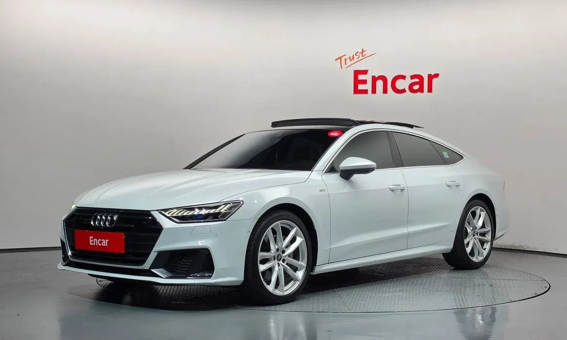 Audi A7 — фото 1