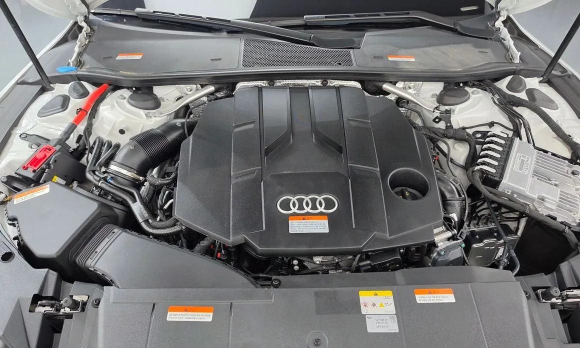 Audi A7 — фото 9