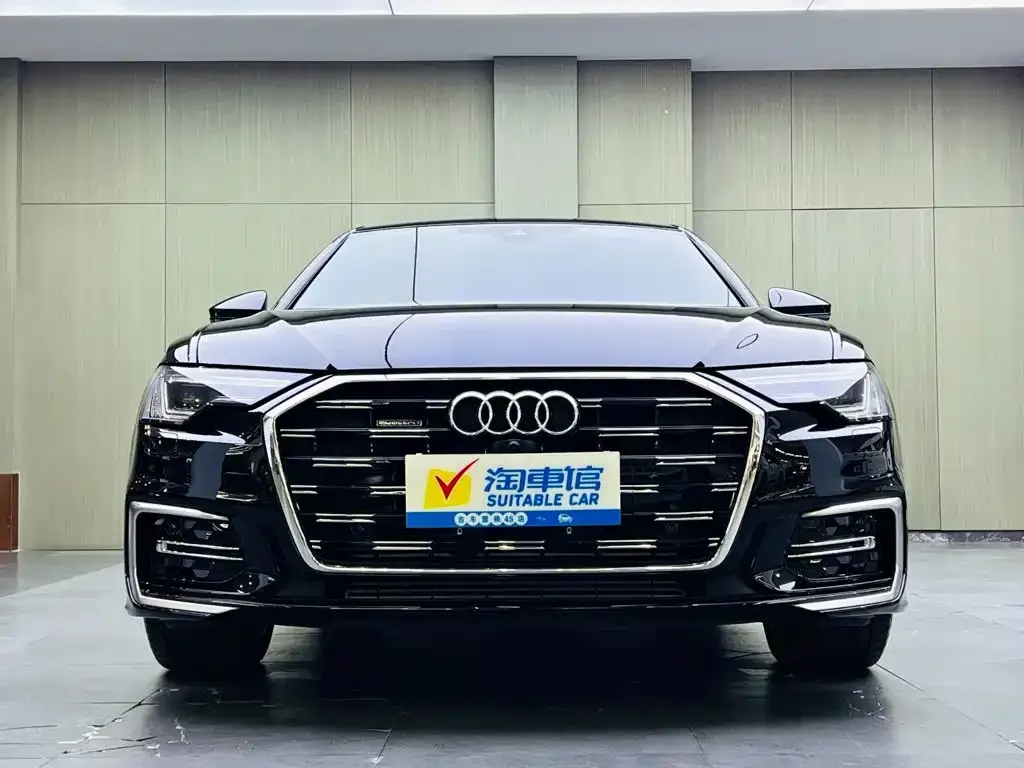 Audi A6L — фото 5