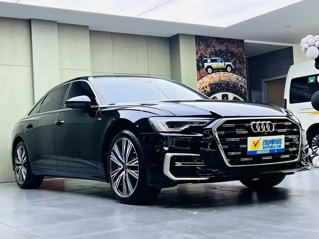 Audi A6L — фото 8
