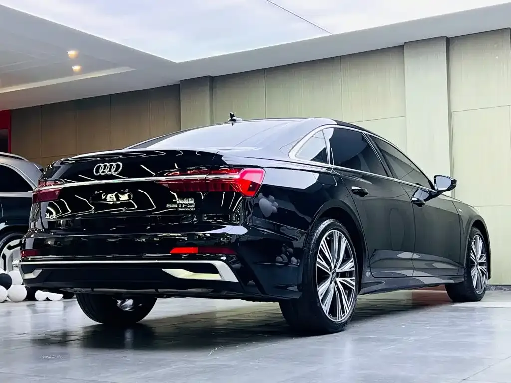 Audi A6L — фото 3