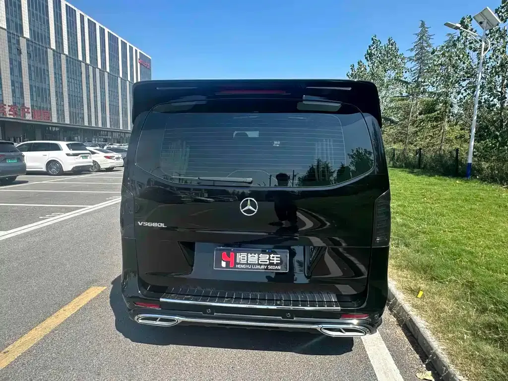 Mercedes-Benz Vito — фото 10