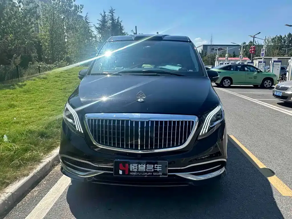 Mercedes-Benz Vito — фото 7