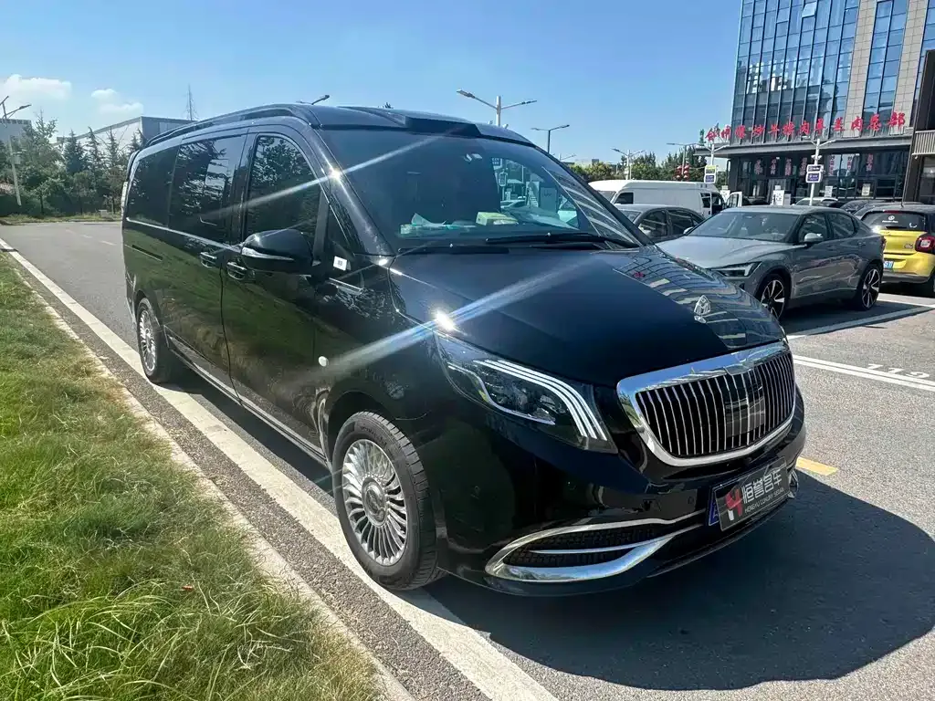 Mercedes-Benz Vito — фото 8
