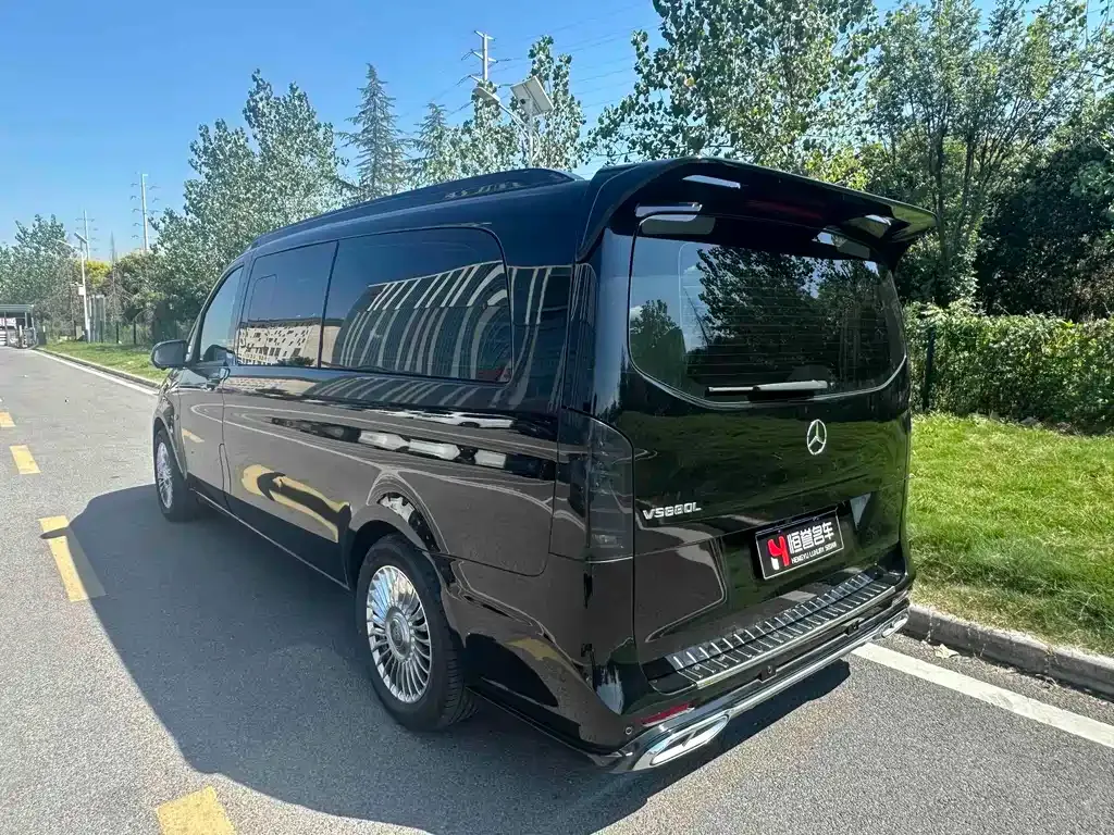 Mercedes-Benz Vito — фото 9
