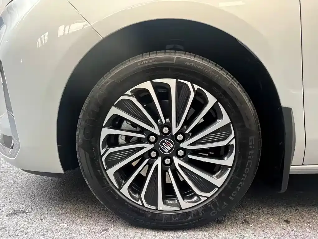 Buick GL8 Hybrid — фото 3