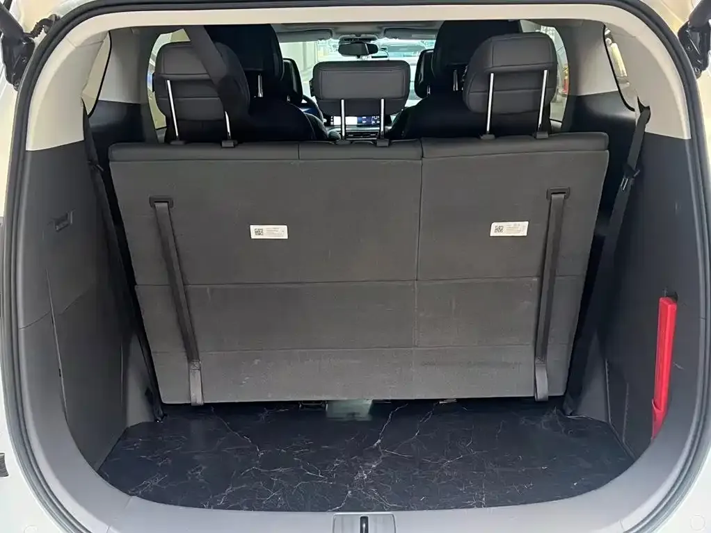 Buick GL8 Hybrid — фото 9