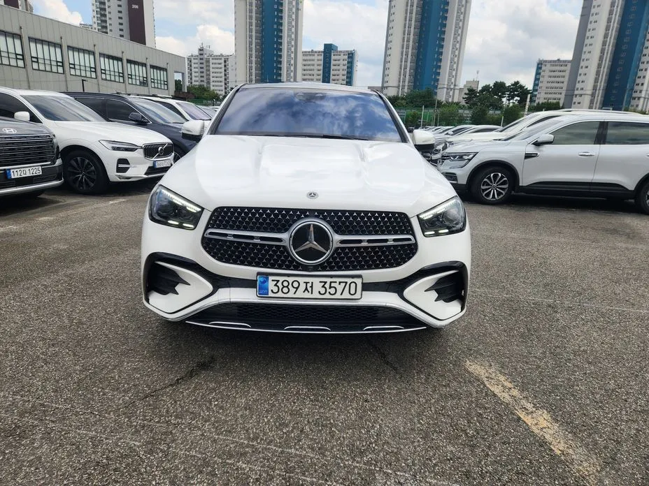 Mercedes-Benz GLE-Class — фото 1