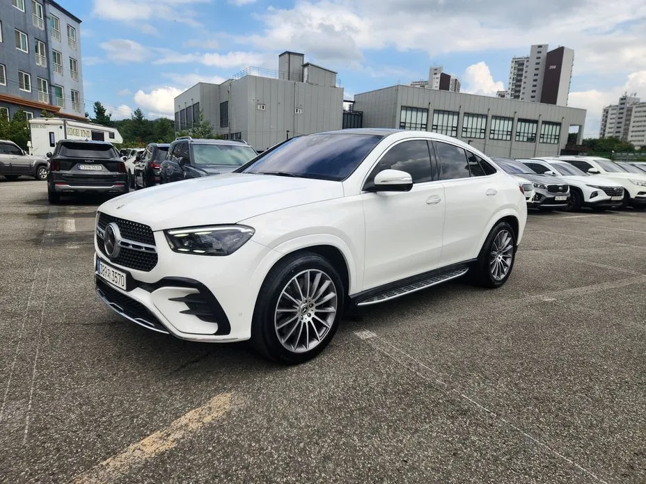 Mercedes-Benz GLE-Class — фото 5