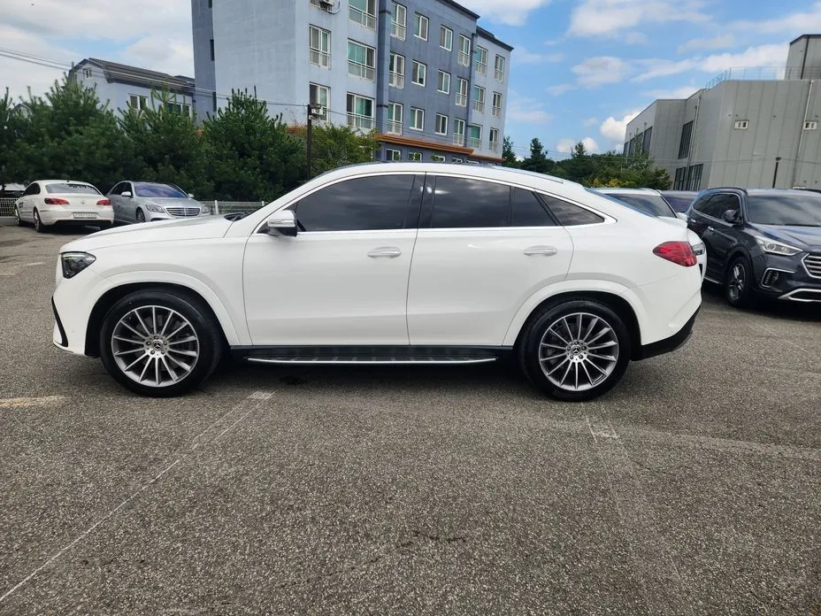 Mercedes-Benz GLE-Class — фото 7
