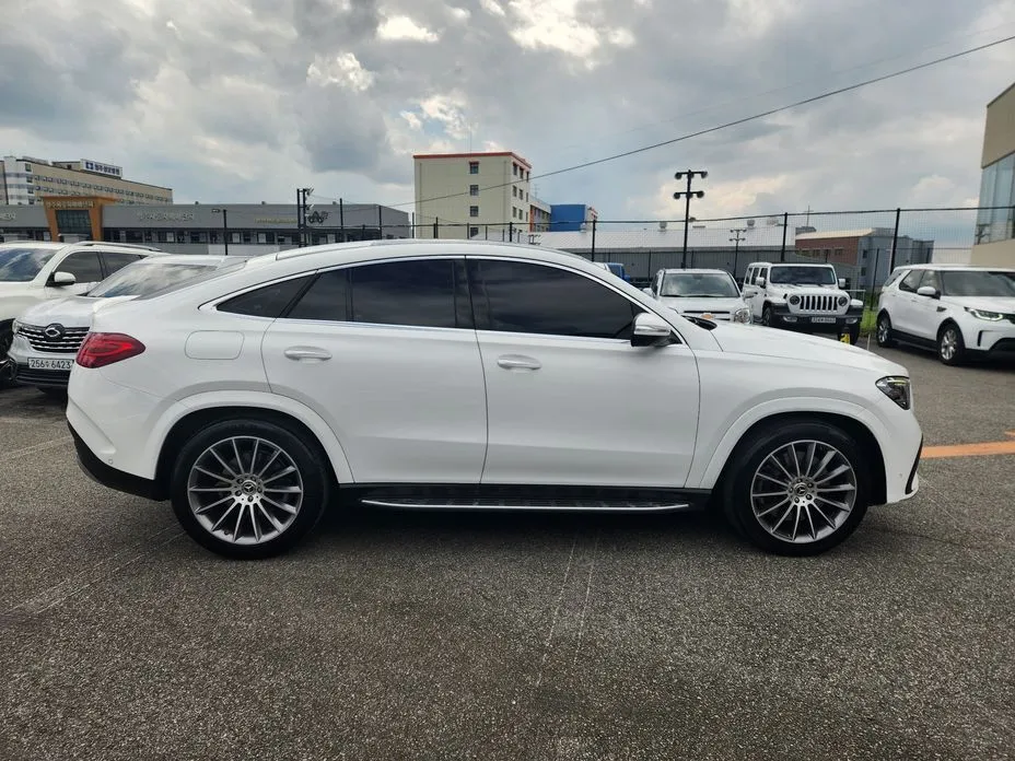 Mercedes-Benz GLE-Class — фото 3