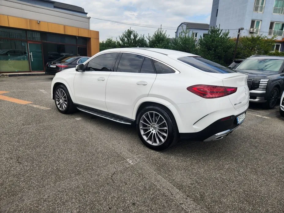 Mercedes-Benz GLE-Class — фото 4