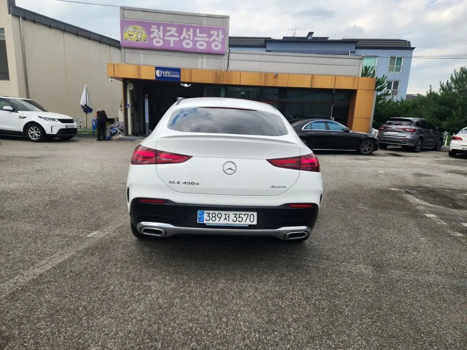 Mercedes-Benz GLE-Class — фото 2