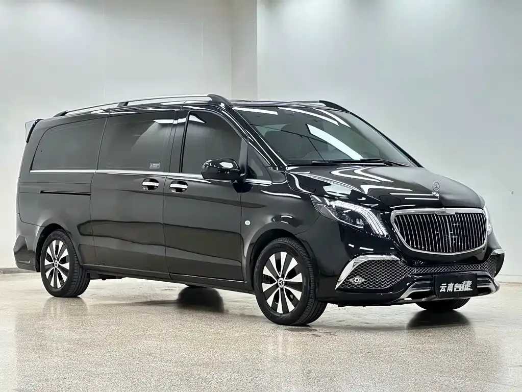 Mercedes-Benz Vito — фото 10