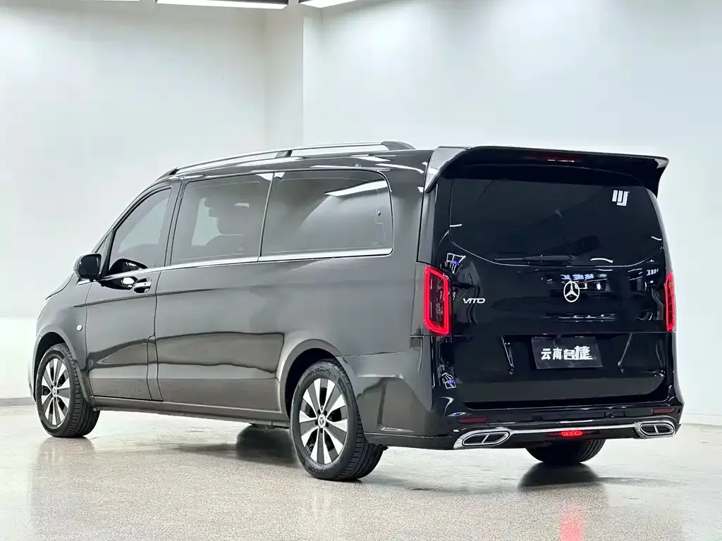 Mercedes-Benz Vito — фото 4