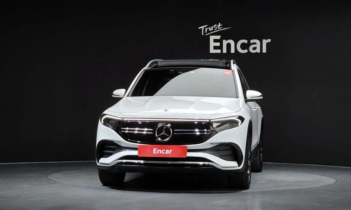 Mercedes-Benz EQB — фото 2