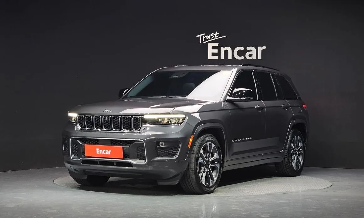 Jeep Cherokee 3.6 Overland 1