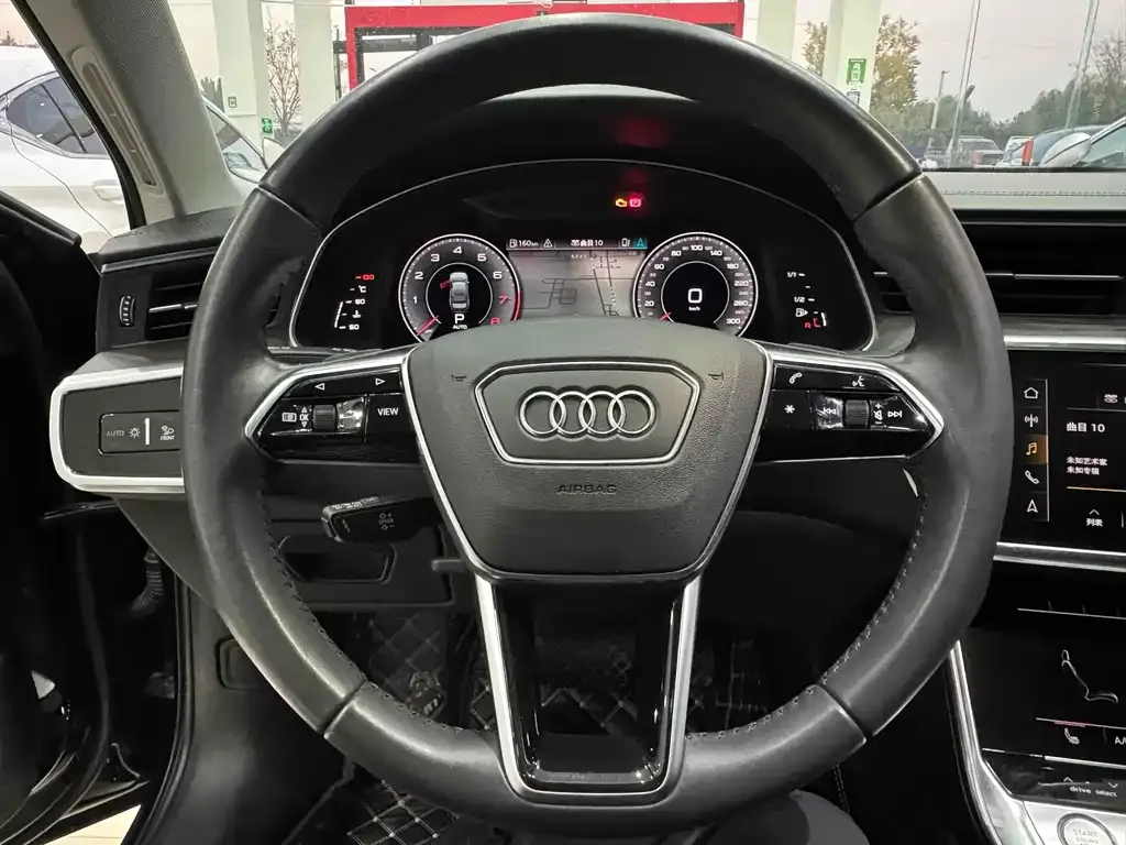Audi A6L — фото 2