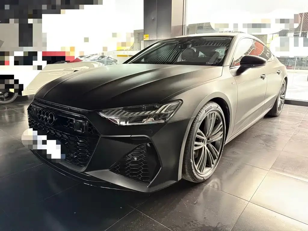 Audi A7 — фото 1